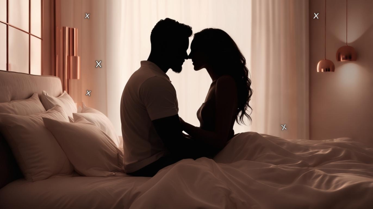 أخطاء النساء في العلاقة الحميمة