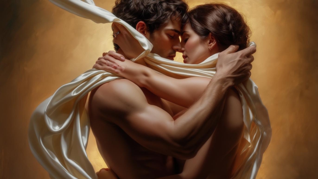 فن الإثارة الزوجية والعنف المحسوب