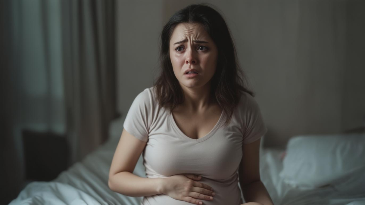 ألم أسفل البطن أثناء العلاقة الزوجية: الأسباب والعلاج