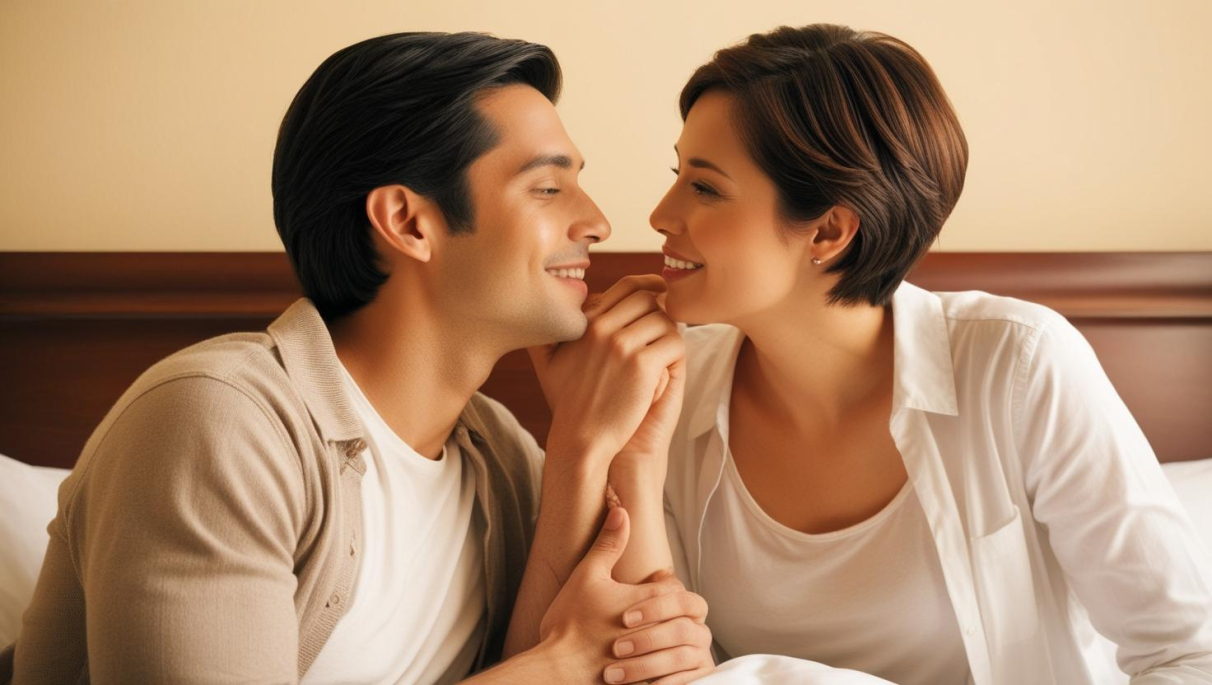 كيف أكون جريئة مع زوجي في الكلام؟ نصائح فعالة لعلاقة حميمية أقوى