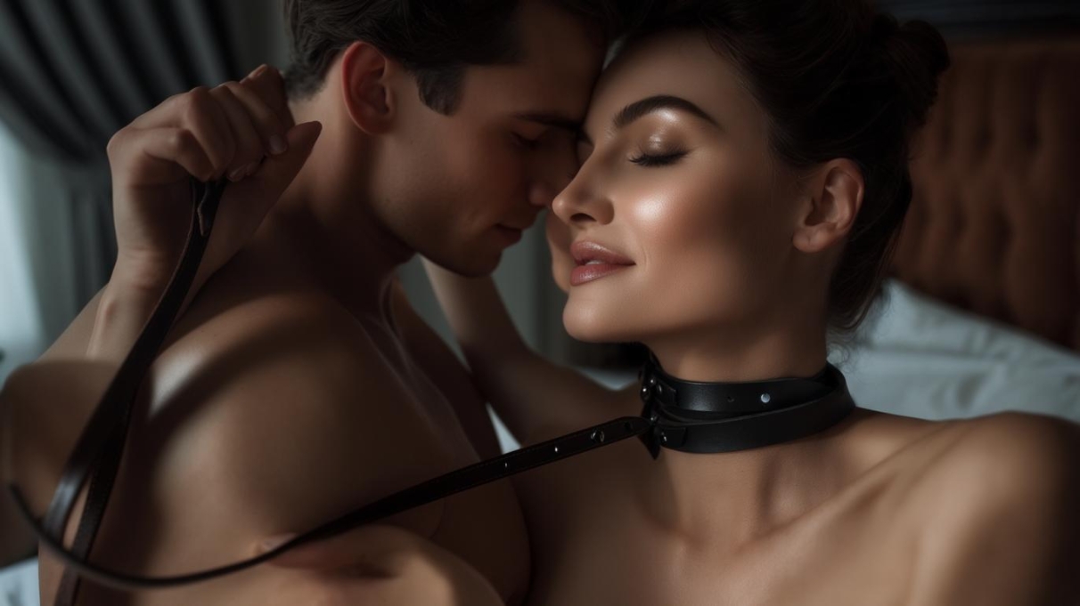 مداعبة المرأة لنفسها أثناء العلاقة الزوجية