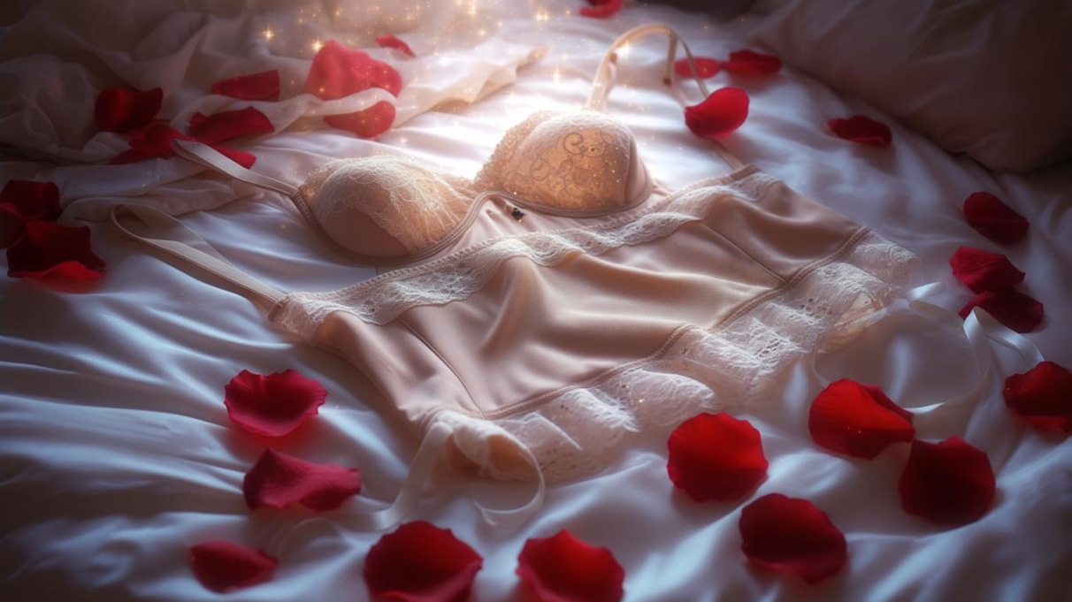 متى ألبس اللانجيري لزوجي؟ الأوقات المثالية ونصائح الاختيار