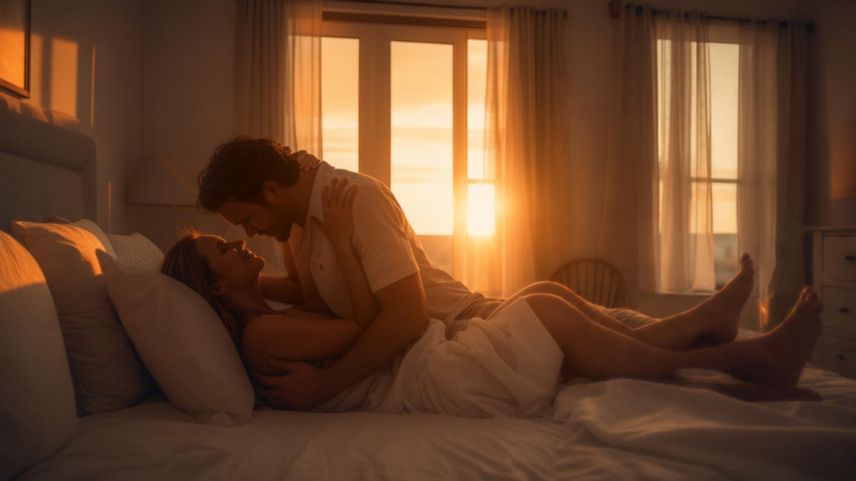 لماذا يجب أن تمارس العلاقة الحميمة في الضوء؟ تأثير الإضاءة على العلاقة الزوجية