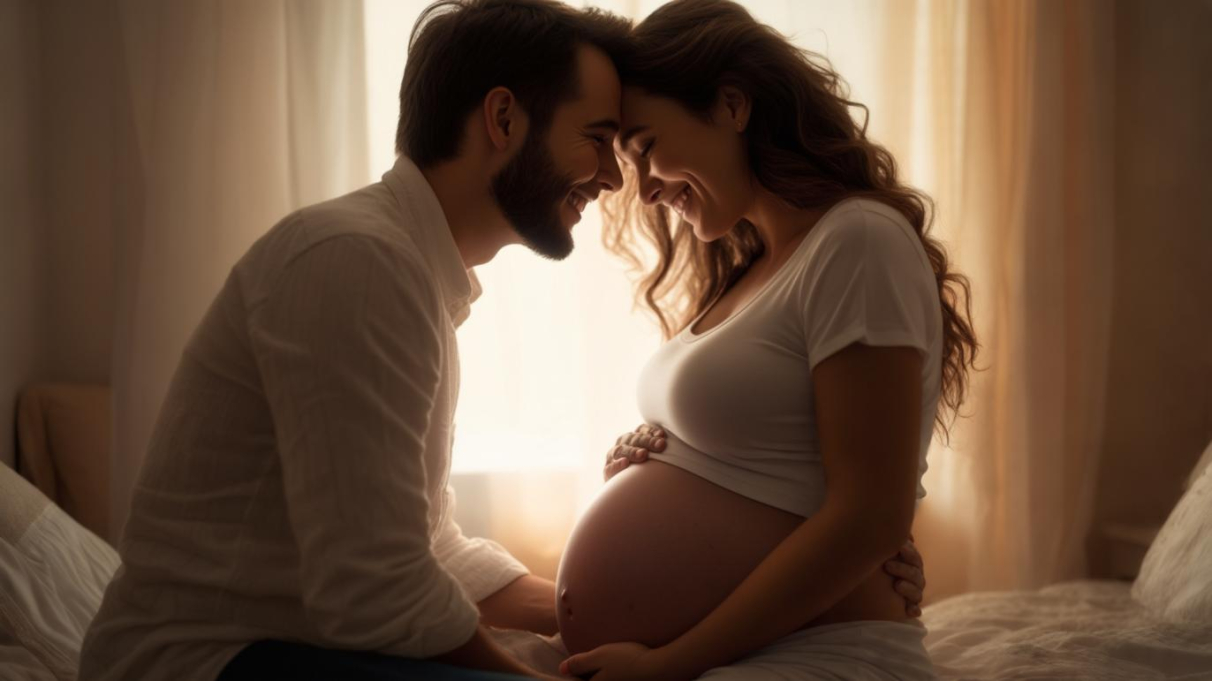 الوصول للنشوة أثناء الحمل: هل يشكل خطرًا على الجنين؟