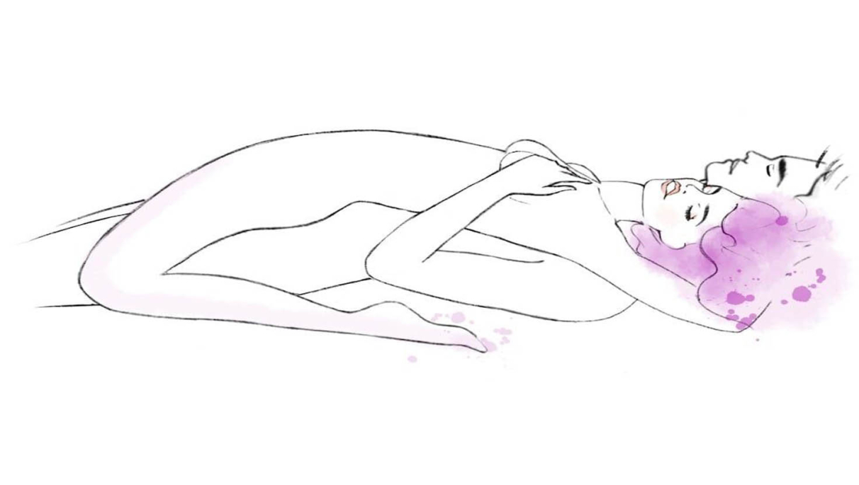 الوضعية الأكروباتية الجنسية