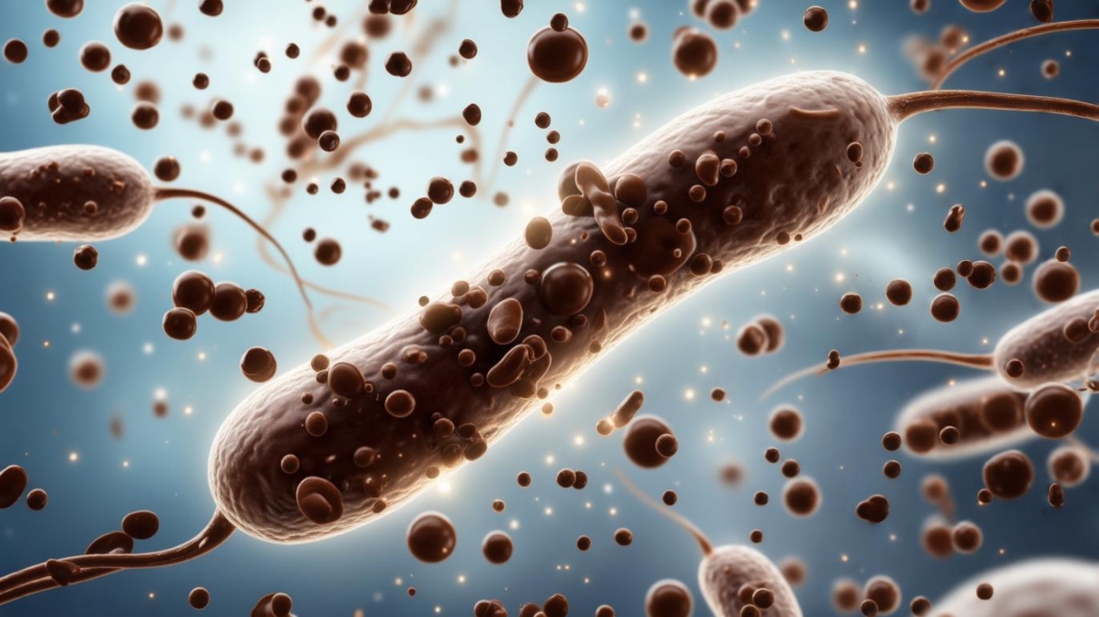 هل تعلمين ان الحيوان المنوي يحب الشوكولاتة