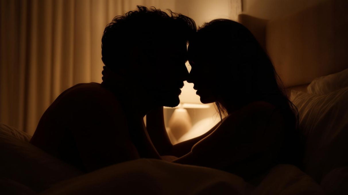 بماذا يفكر الزوج عندما لا تصلين للنشوة؟