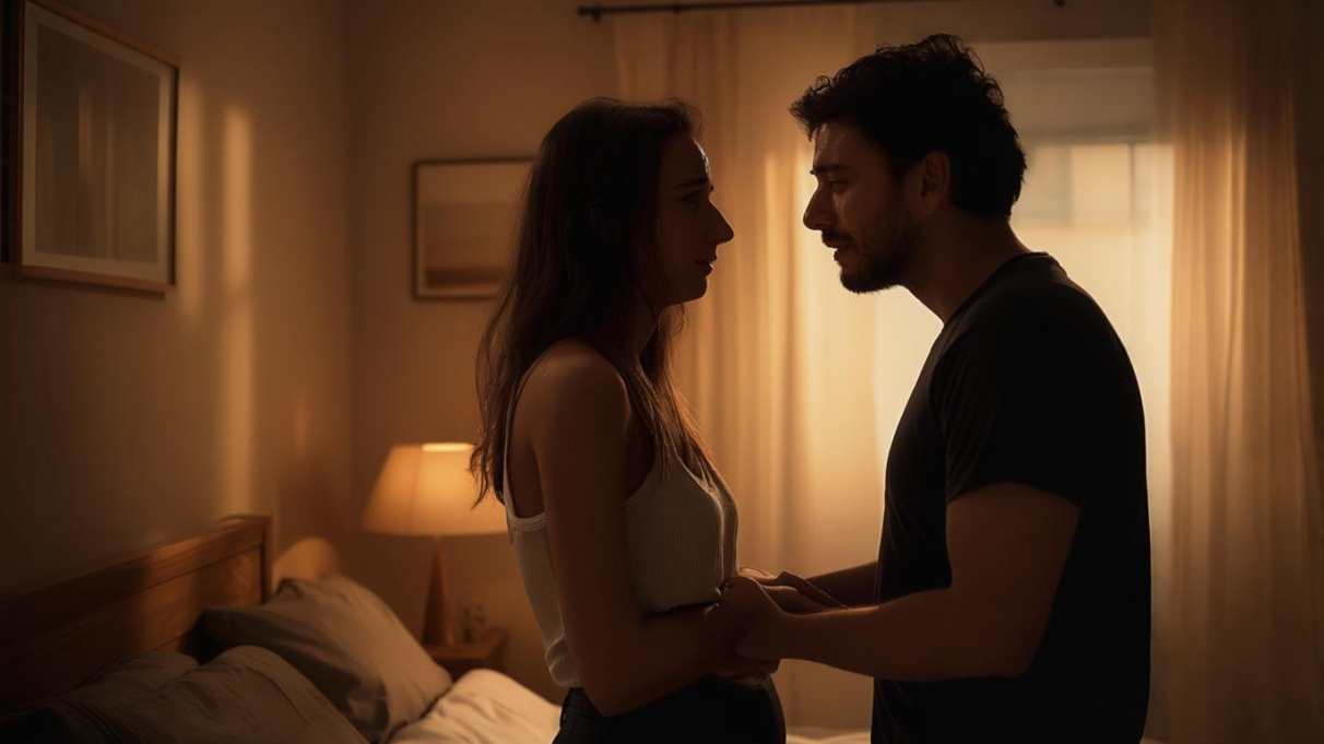 كيف تتعاملين مع طلب زوجكِ مشاهدة الأفلام الإباحية؟