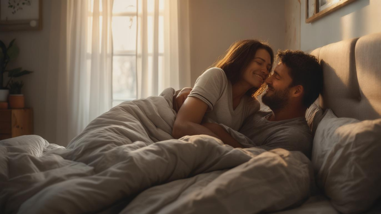 7 أمراض تعالجها العلاقة الحميمة.. اكتشف المفاجأة!