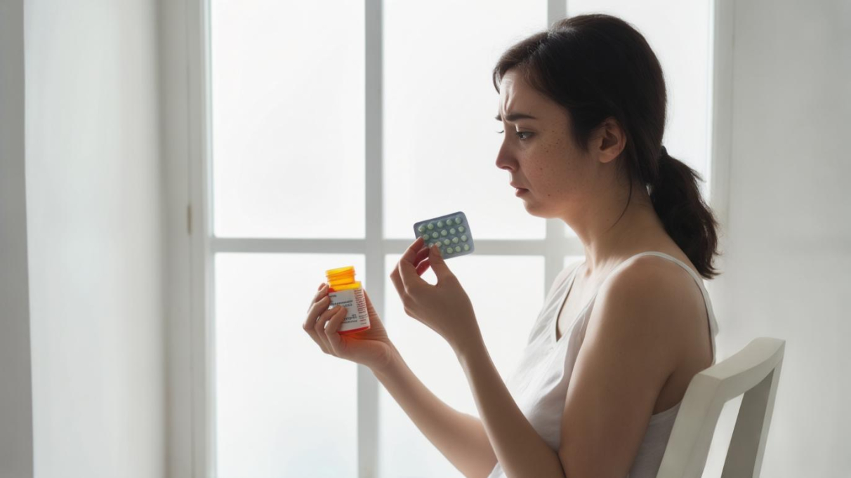 تأثير حبوب منع الحمل على العلاقة الحميمة: حقائق علمية ونصائح هامة