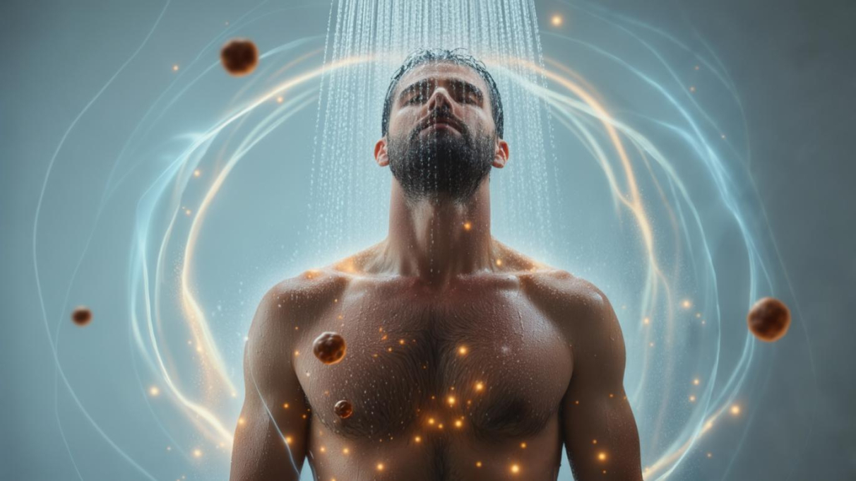 9 فوائد علمية مدهشة للاستحمام بالماء البارد للرجال