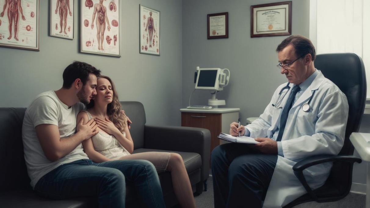 علاج ضيق المهبل في بداية الزواج: حلول عملية ونصائح طبية