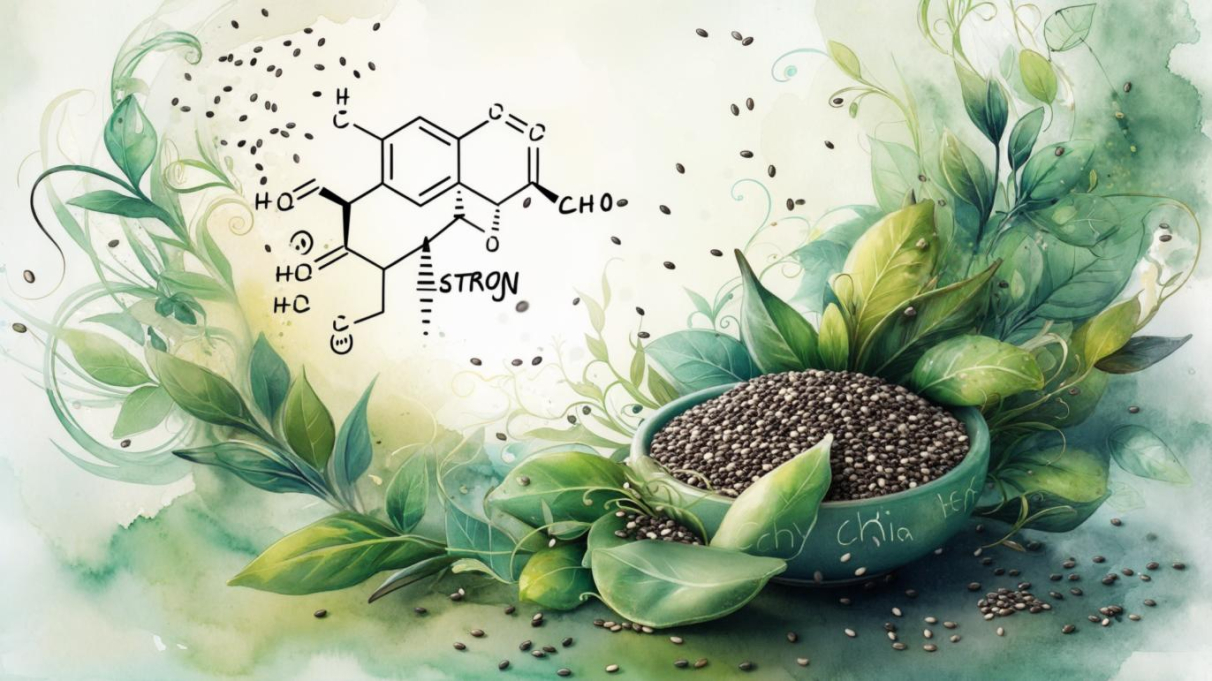 بذور الشيا وتكبير الثدي