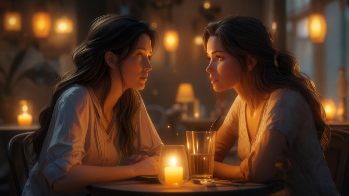 الجلسات النسائية حول العلاقة الحميمة: إيجابيات وسلبيات