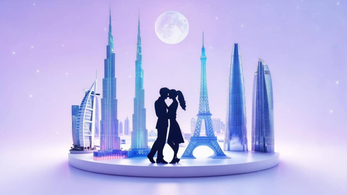 أشهر الأوضاع الحميمة في 6 دول حول العالم