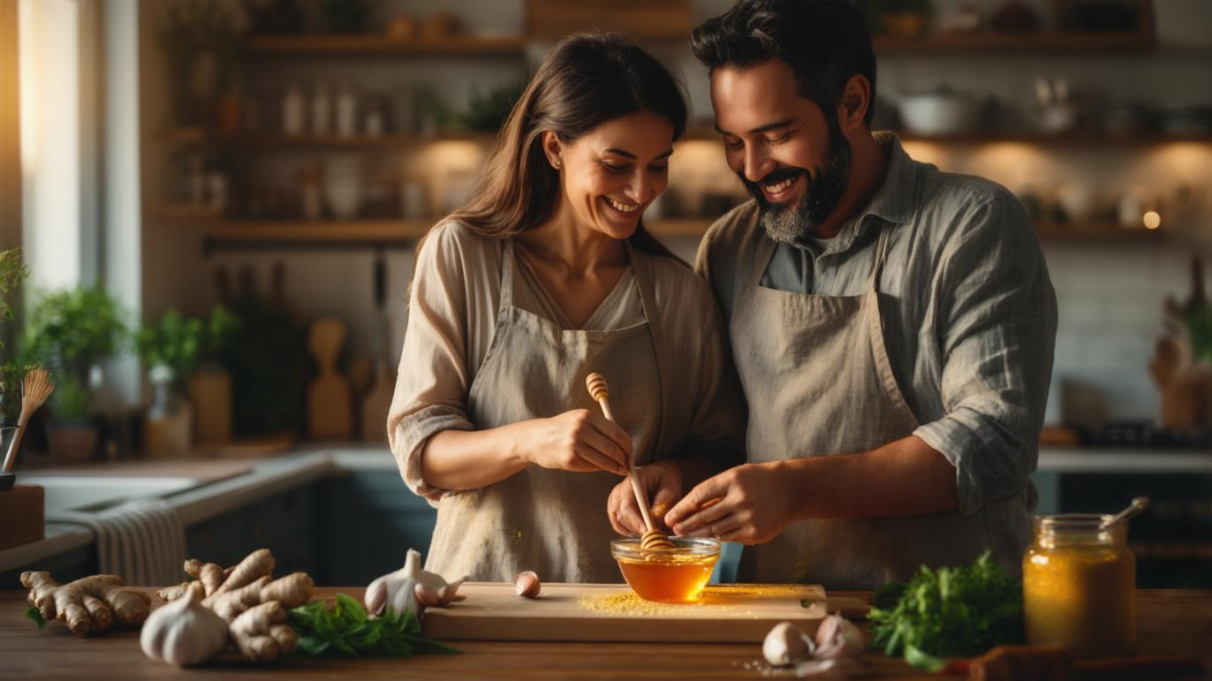 خلطة العسل للمتزوجين: فوائد مذهلة ووصفات طبيعية لعلاقة حميمة مثالية