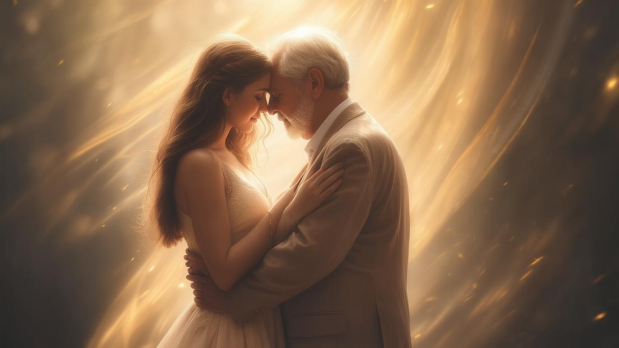 الارتباط برجل مختلف في العمر