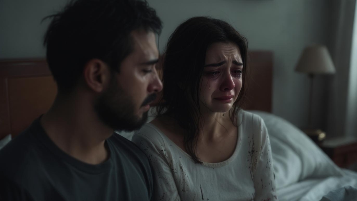 تأثير دموع المرأة على الرغبة الجنسية للرجل