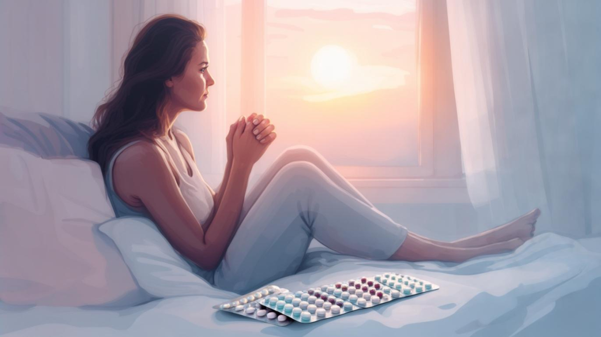 هل تقلل موانع الحمل الرغبة الجنسية؟ 