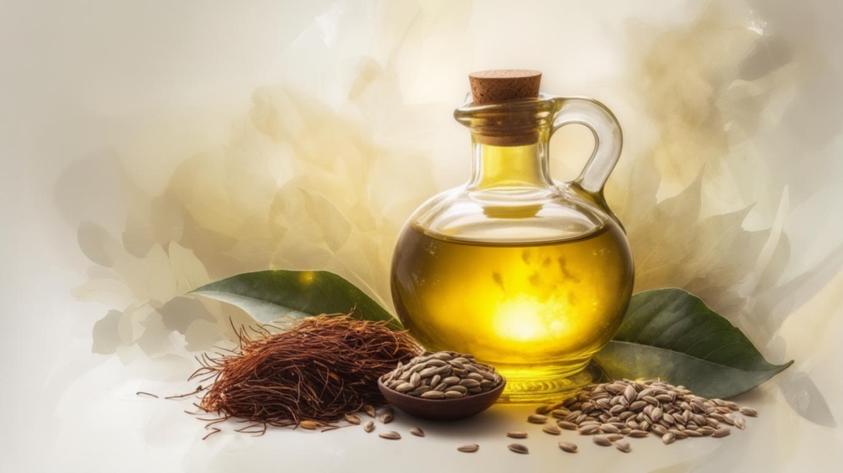 فوائد زيت السمسم للجماع | مزلق طبيعي آمن لعلاقة زوجية مريحة