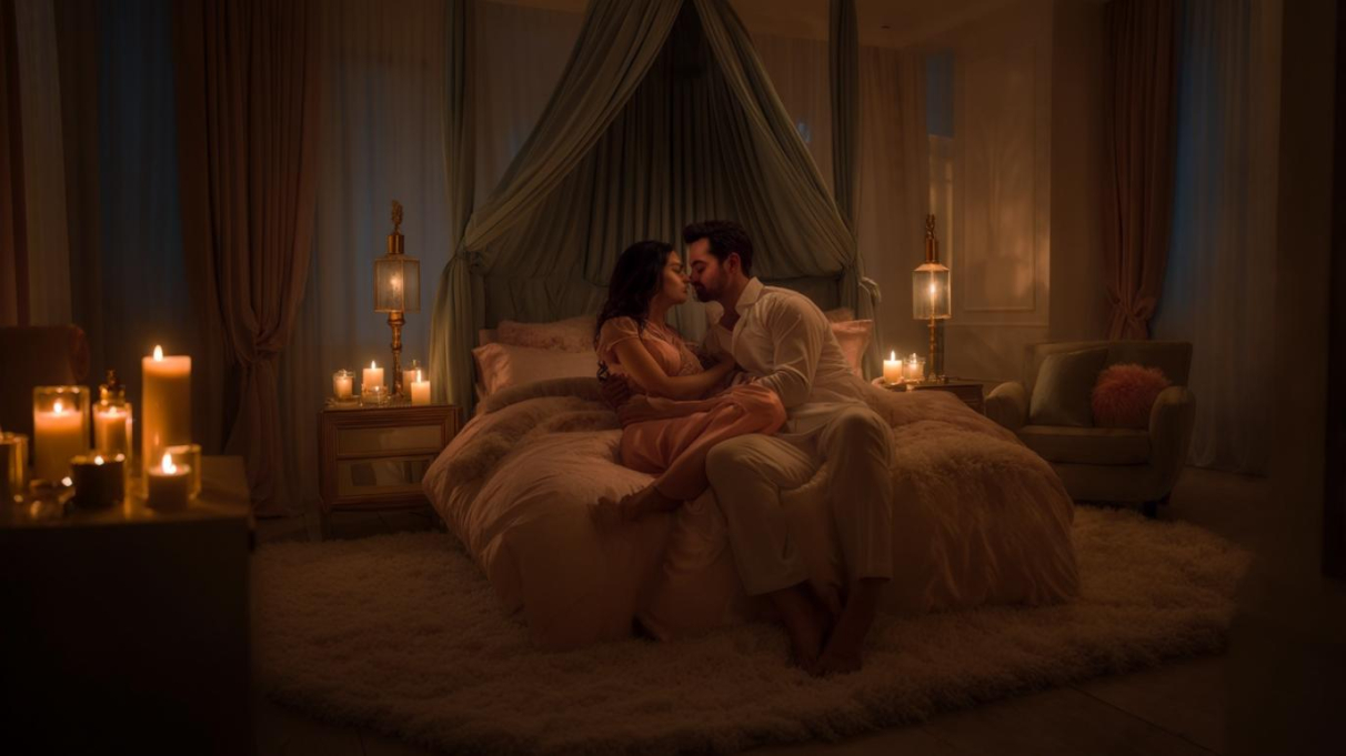 الرومانسية الجنسية