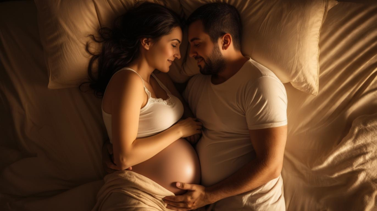 هل تساعد العلاقة الحميمة في تسهيل الولادة؟ حقائق ونصائح