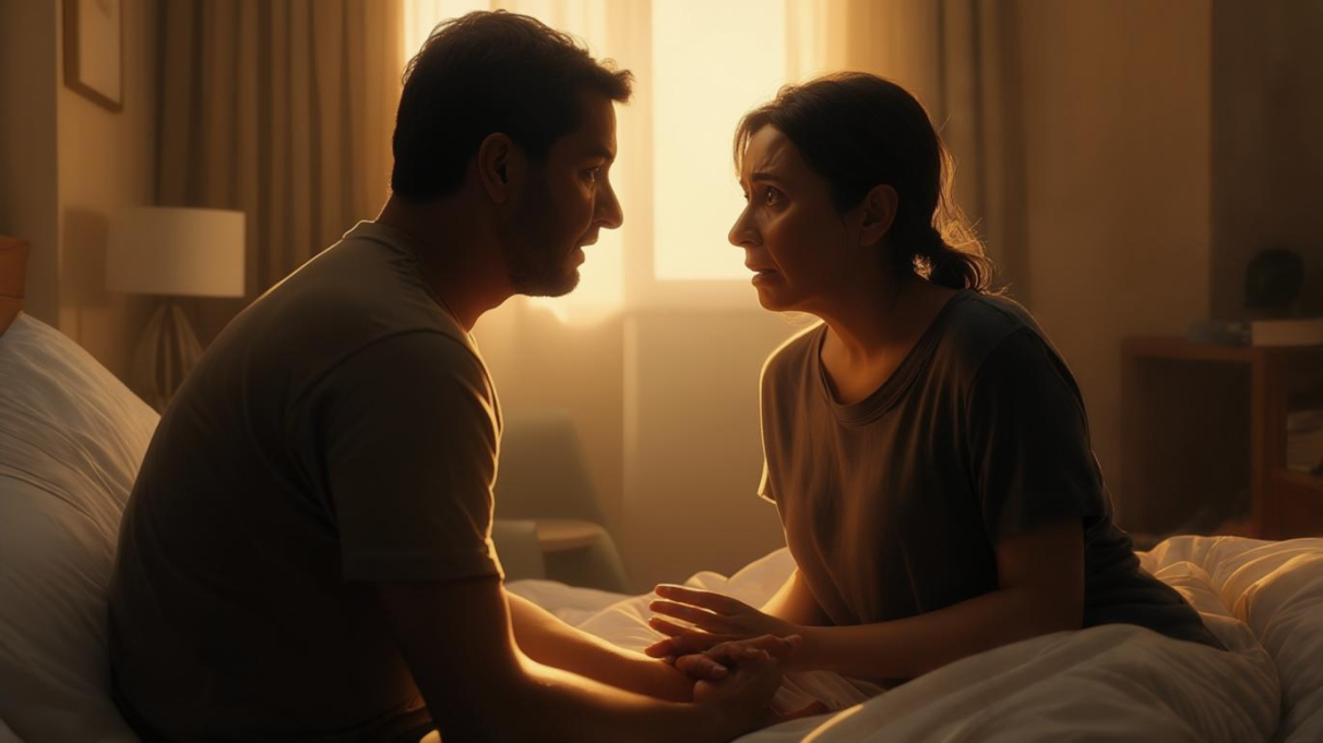 زوجي يطلب العلاقة يومياً: كيف أتعامل مع هذه الحالة؟