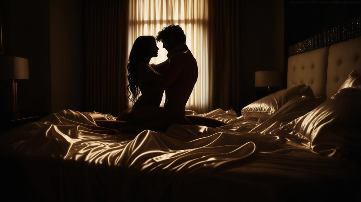 أفضل أوضاع الجنس العنيف لإثارة الزوجين