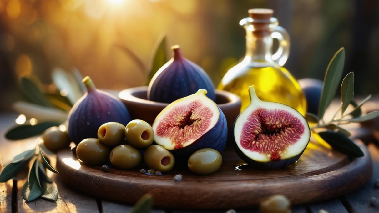 فوائد التين والزيتون للصحة الجنسية
