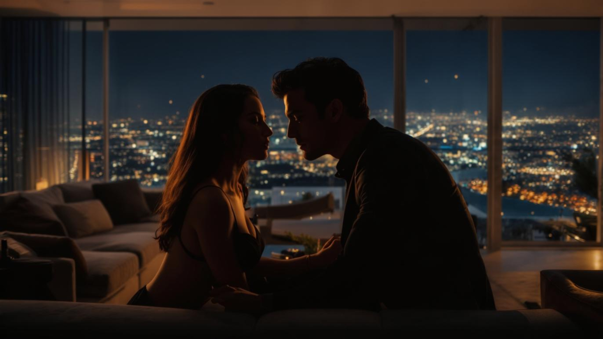 لماذا تحب المراة لغة العيون اثناء العلاقة 