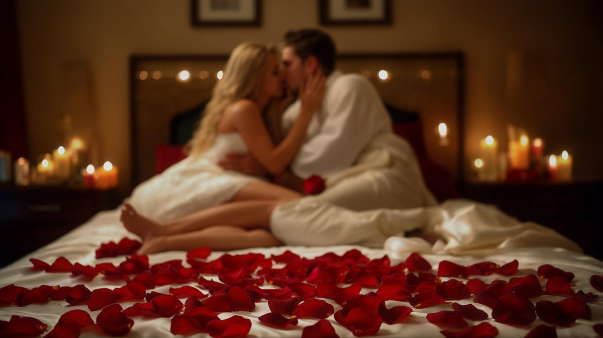 هل العلاقة الحميمة أساس السعادة الزوجية؟