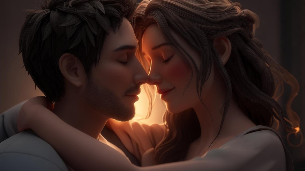 السر العلمي للانجذاب الجنسي بين الرجل والمرأة