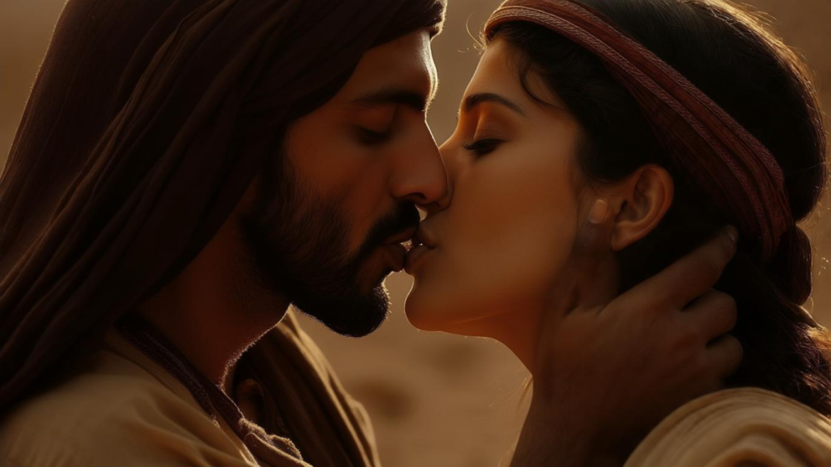 أسرار القبلة الفرنسية الناجحة