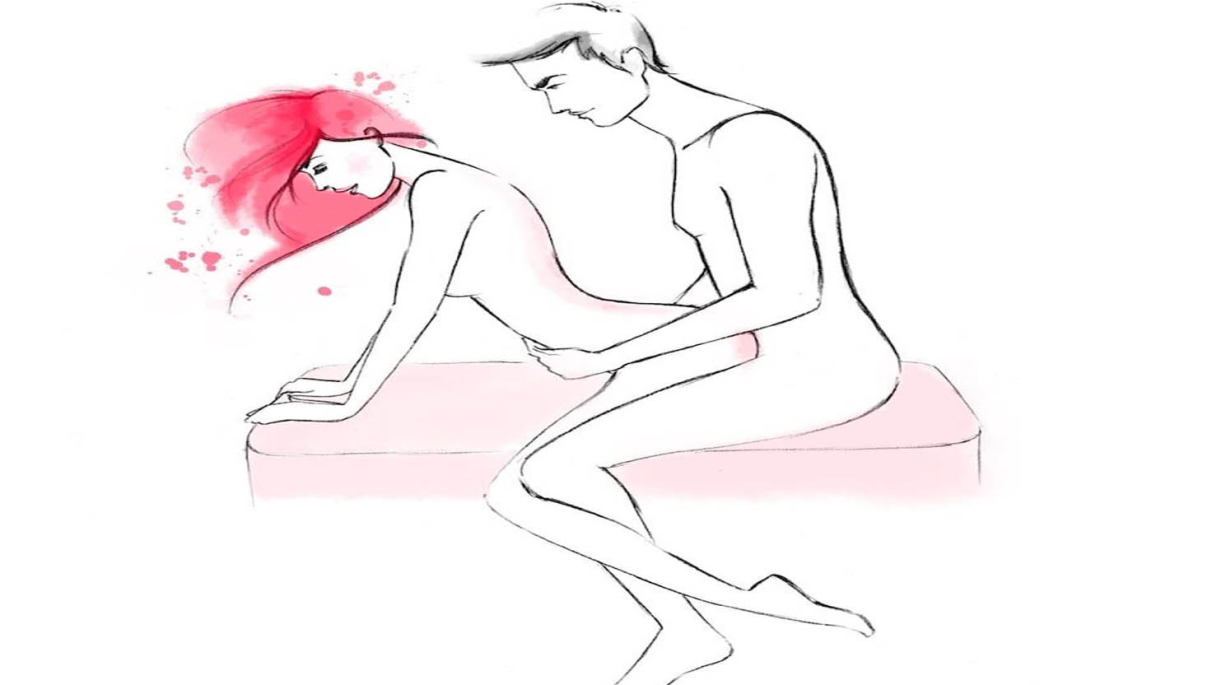 وضعية الفارس الأخير الجنسية