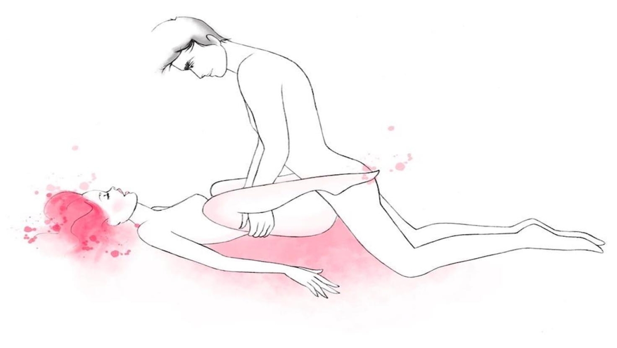 وضعية الساندويتش الجنسية