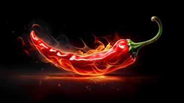 الفلفل الحار: فوائد صحية مذهلة للصحة الجنسية