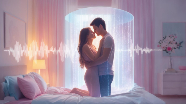 كيف أتعامل مع صوت زوجتي المرتفع أثناء العلاقة الحميمة؟