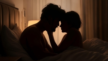 لماذا يتوقف الزوج عن تقبيل زوجته؟