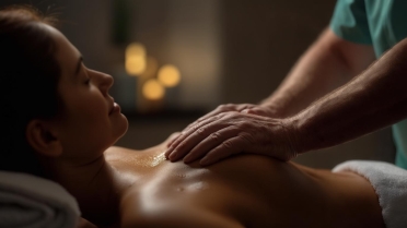 إثارة منطقة الصدر