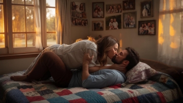 الزوج الشهواني: فهم الشهوة الزائدة وطرق التعامل الصحيحة