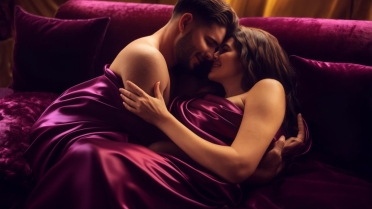 فن الكلام الجريء بين الزوجين