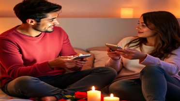 ? رسائل شوق ساخنة للزوج: أسلحة فتاكة لإشعال الشغف