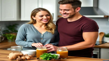 أعشاب طبيعية لعلاج تأخر النشوة عند الزوجة