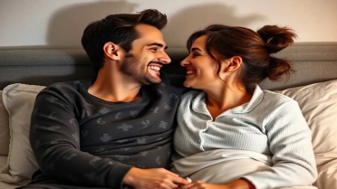 حركات دلع للزوج قبل النوم: دليل عملي لتقوية العلاقة