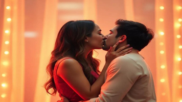 مدى تأثير القبلة على الرجل: أسرار القبلات الساخنة وتأثيرها السحري