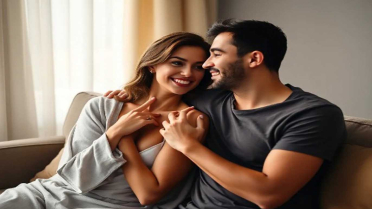 8 طرق مغرية لإثارة الزوج بالحركات والكلام