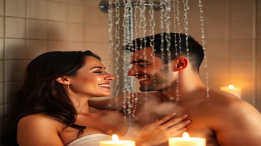 تأثير استحمام الزوجين معًا على العلاقة الحميمة: 5 فوائد سحرية