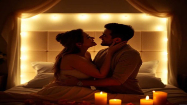 7 حركات دلع يشتاق لها الزوج من زوجته لإشعال الشغف