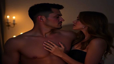 كيف تثيرين زوجك بالكلام والحركات؟ دليل الإثارة الزوجية