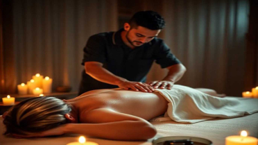 مساج الإثارة: دليل كامل لجعل الجماع أكثر حميمية